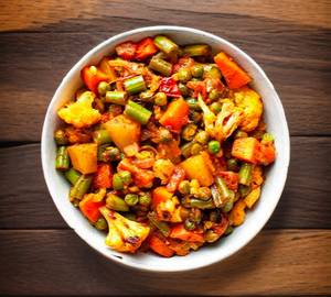Mixed Veg