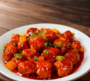 Gobi Manchurian Gravy