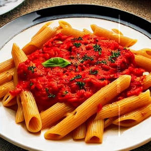 Arrabiata Sauce Pasta