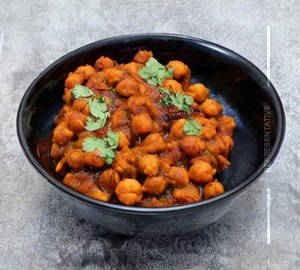 Panjabi Chana Masala