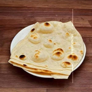 Butter Plain Roti