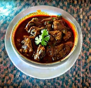 Mutton Handi