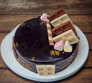 Choco Truffle Cake