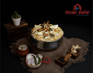 Zaf Mutton Biryani