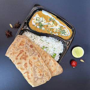 Sunday Shahi Paneer Curry - Light Meal