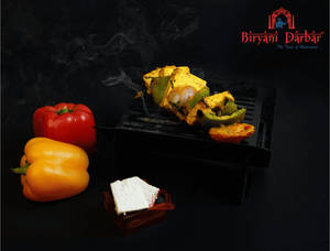 Paneer Lasuni Kabab