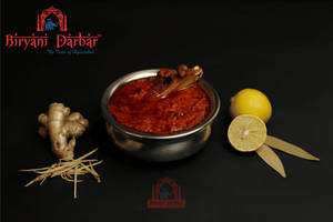 Mutton Roghan Josh