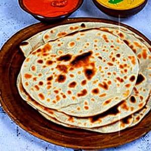 Tawa Malabar Paratha