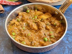 Aloo Matar Curry