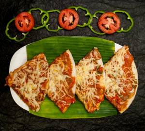 Pizza Dosa [1 Plate]