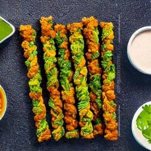 Crispy Veg Stix
