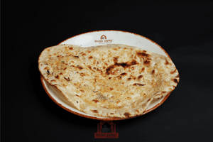 Garlic Naan