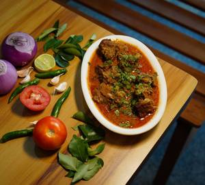 Mutton chops (5piece)