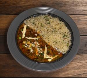 Mixed Veg Curry-Bowl 