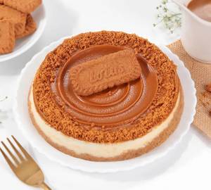 Lotus biscoff cheesecake