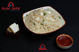 Paneer Pulav