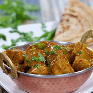Soya Rogan Josh