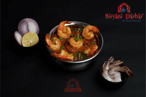 Prawns Masala