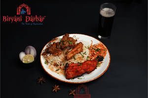 Mutton Combo Meal