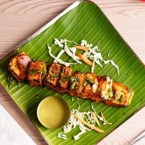 Paneer Tikka - 5 Pcs