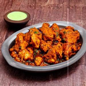 Chicken Schezwan Dry