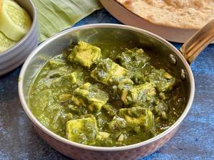 Palak Paneer