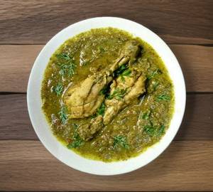 Desi Country Chicken Hariyali Masala