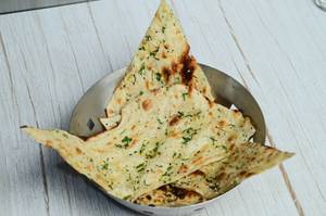 Butter Naan