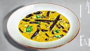 4 Chapati With Veg Kurma