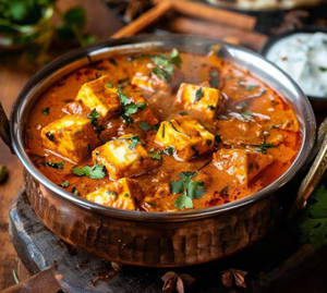 Paneer Butter Masala