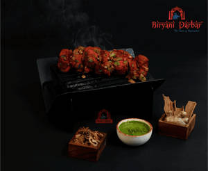 Chilli Mili Kabab