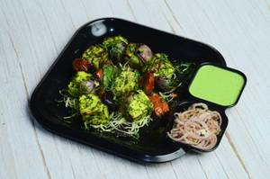 Paneer Hariyali Tikka