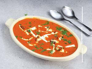 Paneer butter masala