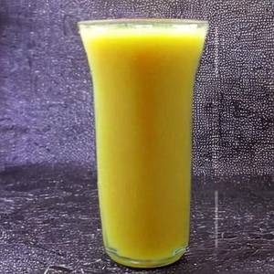 Papaya fresh juice