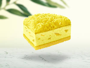 Pineapple Cheesecake 100 Ml - New