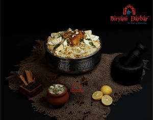 Zaf Chicken Biryani