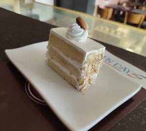 Honey Almond Pastry