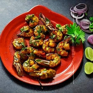 Prawns Tandoor