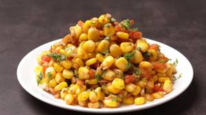 Masala sweet corn