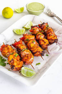 Chicken Lemon Tikka