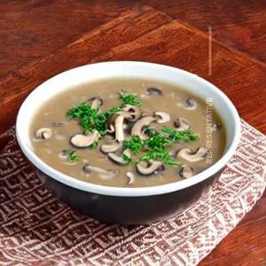 Mushroom Soup 