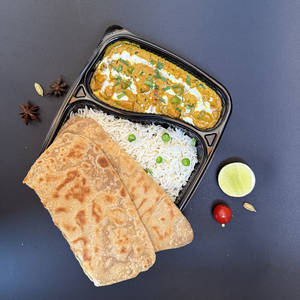 Subz Kolapuri - Light Meal