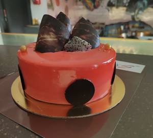 Pineapple Cake [Egg]