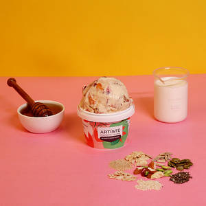 Nut-o-masti Ice Cream 120 Ml