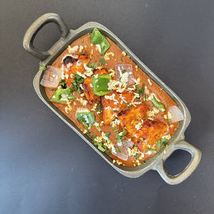 Paneer Tikka Masala