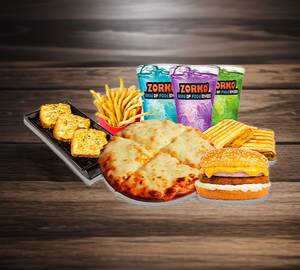 Meal For Three