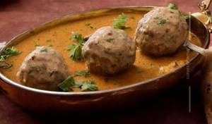 Malai Kofta 