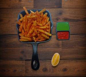Peri Peri Fries
