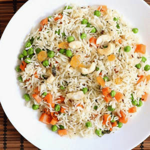 Navrattan Pulao