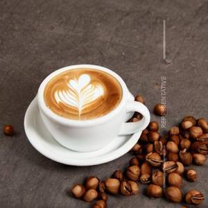 Hazelnut Cappuccino